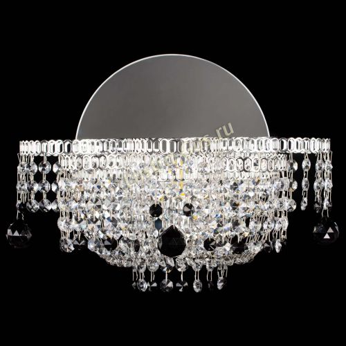 Бра Камелия шар черная в Сочи Бра Камелия шар черная в Сочи