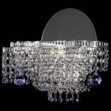 Бра Камелия шар фиолетовая в Сочи Бра Камелия шар фиолетовая в Сочи