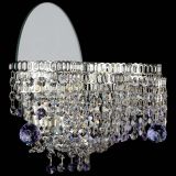 Бра Камелия шар фиолетовая в Сочи Бра Камелия шар фиолетовая в Сочи