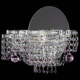 Бра Камелия шар розовая в Сочи Бра Камелия шар розовая в Сочи