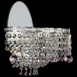 Бра Камелия шар розовая в Сочи Бра Камелия шар розовая в Сочи