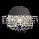 Бра Камелия шар синяя в Сочи Бра Камелия шар синяя в Сочи