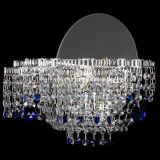 Бра Камелия шар синяя в Сочи Бра Камелия шар синяя в Сочи