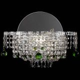 Бра Камелия шар зеленая в Сочи Бра Камелия шар зеленая в Сочи