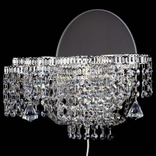 Бра Камелия в Сочи Гусь Хрустальный