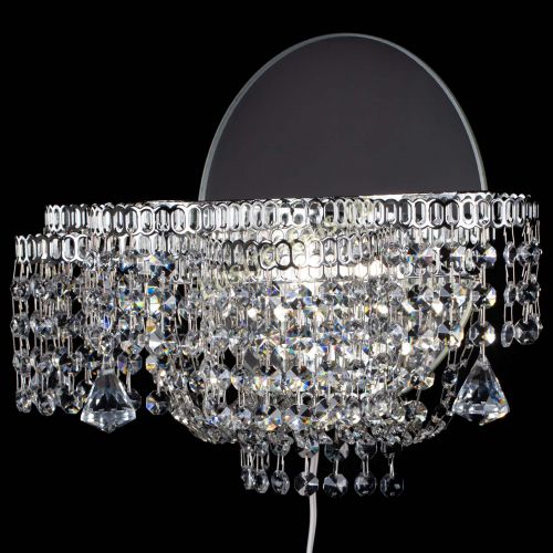 Бра Камелия в Сочи Гусь Хрустальный