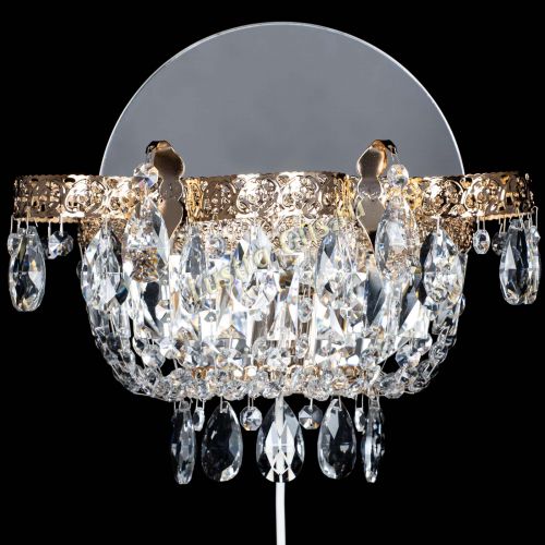 Бра Камея Флора в Сочи Гусь Хрустальный