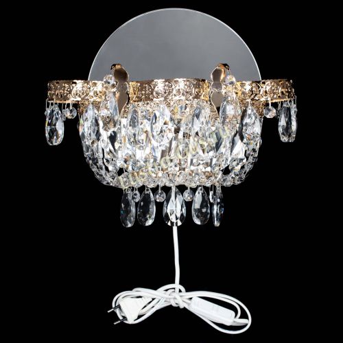 Бра Камея Флора в Сочи Гусь Хрустальный