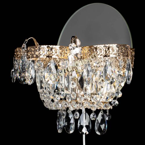 Бра Камея Флора в Сочи Гусь Хрустальный