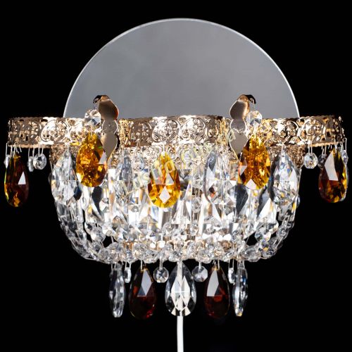 Бра Камея Флора чайная в Сочи Бра Камея Флора чайная в Сочи