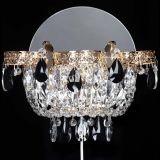 Бра Камея Флора черная в Сочи Бра Камея Флора черная в Сочи