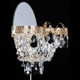 Бра Камея Флора черная в Сочи Бра Камея Флора черная в Сочи