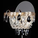 Бра Камея Флора черная в Сочи Бра Камея Флора черная в Сочи