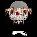 Бра Камея Флора красная в Сочи Бра Камея Флора красная в Сочи