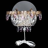 Бра Камея Флора розовая в Сочи Бра Камея Флора розовая в Сочи