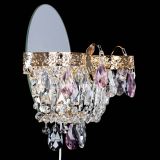 Бра Камея Флора розовая в Сочи Бра Камея Флора розовая в Сочи