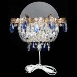 Бра Камея Флора синяя в Сочи Бра Камея Флора синяя в Сочи