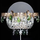 Бра Камея Флора зеленая в Сочи Бра Камея Флора зеленая в Сочи