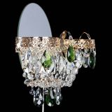 Бра Камея Флора зеленая в Сочи Бра Камея Флора зеленая в Сочи