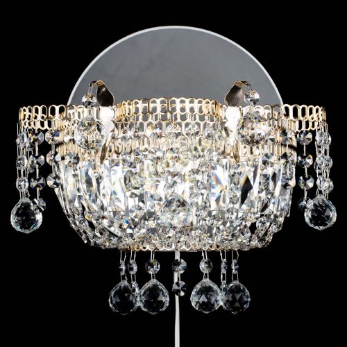 Бра Камея шар в Сочи Гусь Хрустальный