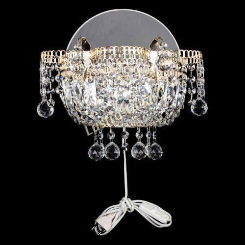 Бра Камея шар в Сочи Гусь Хрустальный