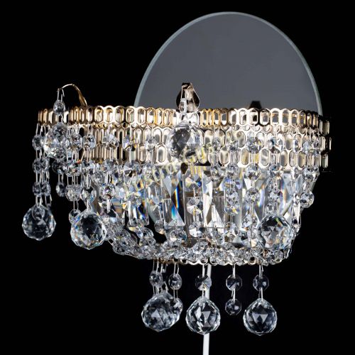 Бра Камея шар в Сочи Гусь Хрустальный