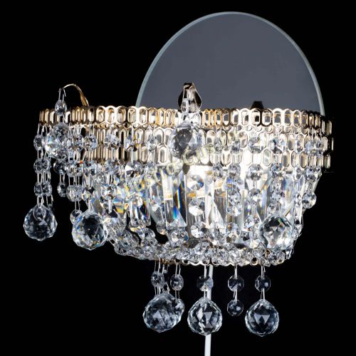 Бра Камея шар в Сочи Гусь Хрустальный