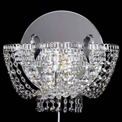 Бра Камея Тюльпан в Сочи Гусь Хрустальный