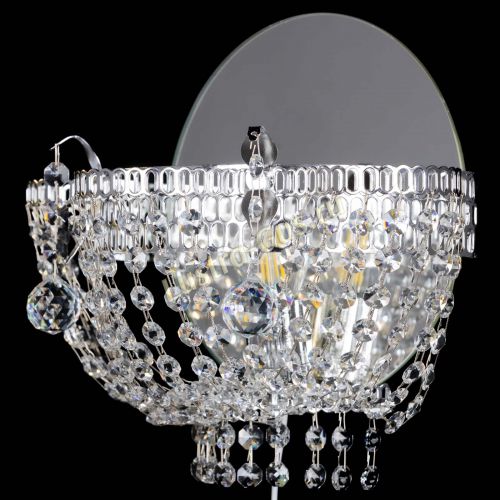 Бра Камея Тюльпан в Сочи Гусь Хрустальный