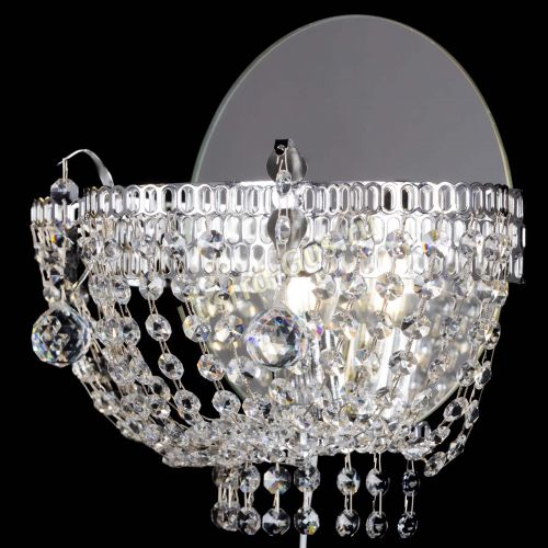 Бра Камея Тюльпан в Сочи Гусь Хрустальный