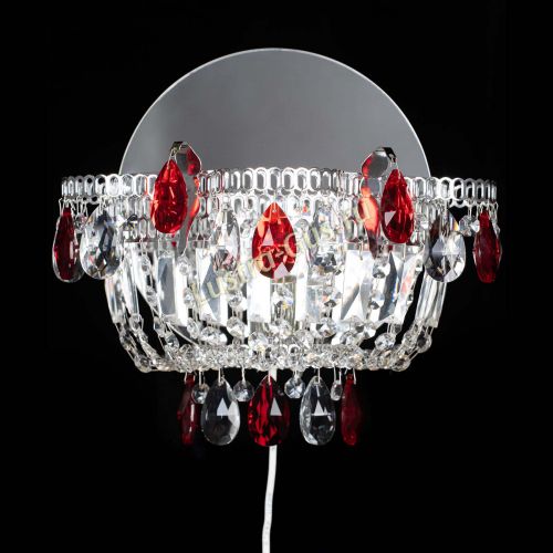 Бра Камея красная в Сочи Бра Камея красная в Сочи