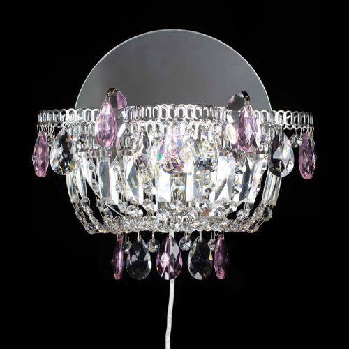 Бра Камея розовая в Сочи Бра Камея розовая в Сочи