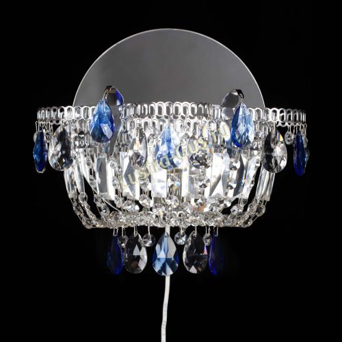 Бра Камея синяя в Сочи Бра Камея синяя в Сочи