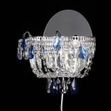 Бра Камея синяя в Сочи Бра Камея синяя в Сочи