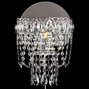 Бра из хрусталя Капель №5