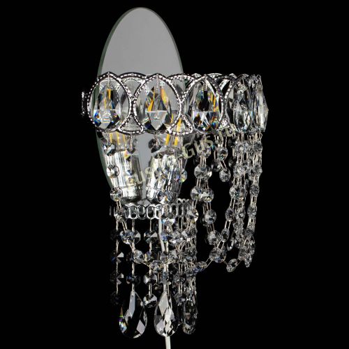 Бра Капель №5 в Сочи Гусь Хрустальный