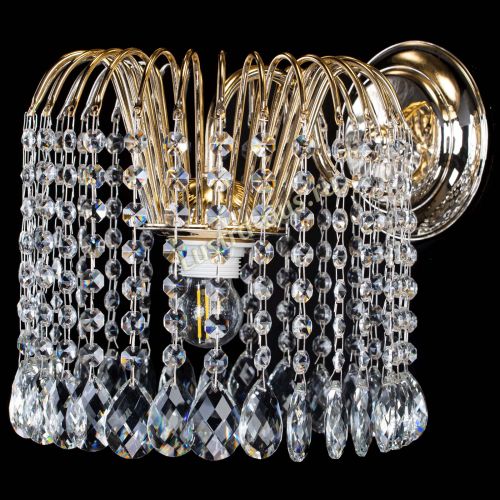 Бра Каскад Баден №1 в Сочи Гусь Хрустальный