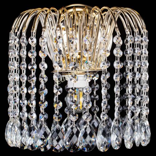 Бра Каскад Баден №1 в Сочи Гусь Хрустальный