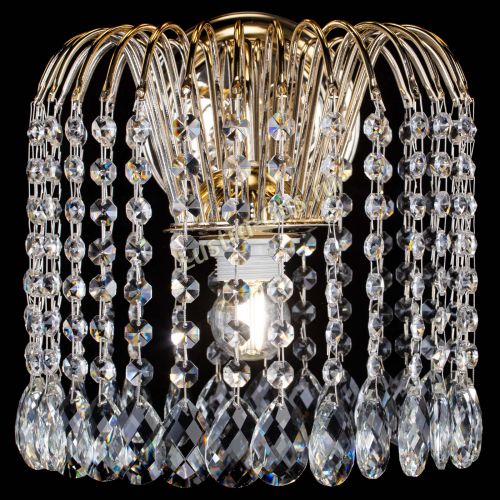 Бра Каскад Баден №1 в Сочи Гусь Хрустальный