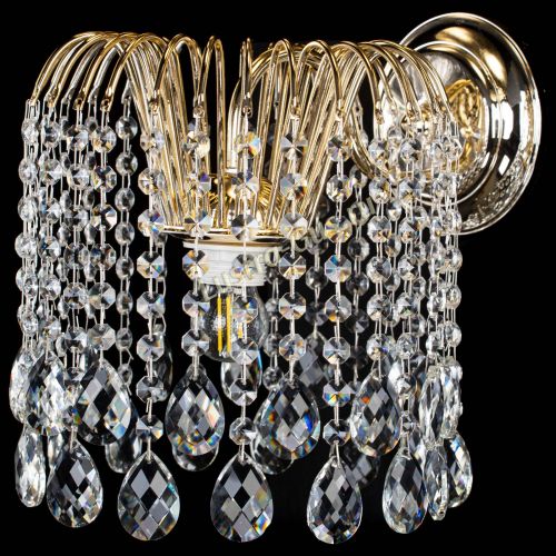 Бра Каскад Баден №2 в Сочи Гусь Хрустальный