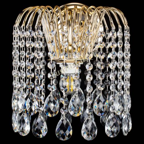 Бра Каскад Баден №2 в Сочи Гусь Хрустальный