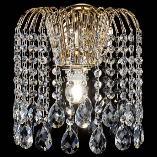 Бра Каскад Баден №2 в Сочи Гусь Хрустальный