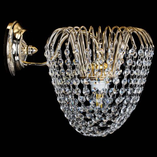 Бра Каскад Бутон в Сочи Гусь Хрустальный