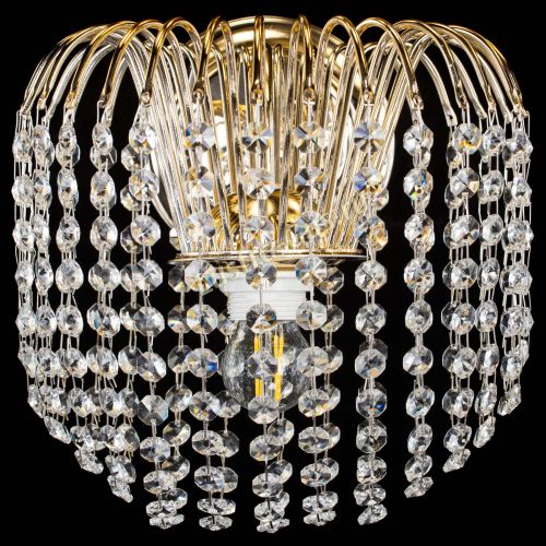 Бра Каскад Бутон в Сочи Гусь Хрустальный