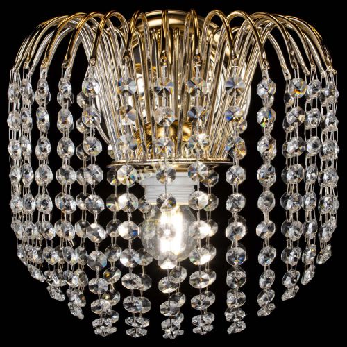 Бра Каскад Бутон в Сочи Гусь Хрустальный