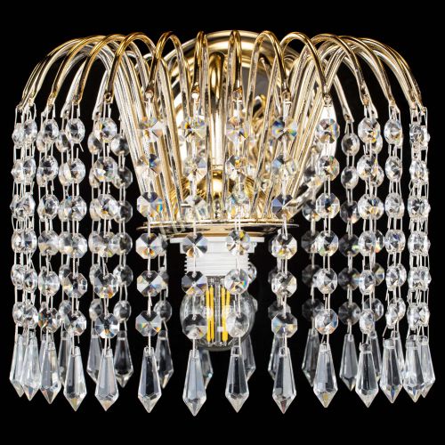 Бра Каскад Карандаш в Сочи Гусь Хрустальный