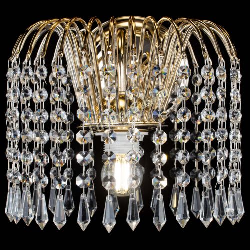 Бра Каскад Карандаш в Сочи Гусь Хрустальный