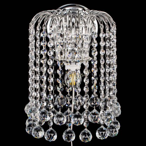 Бра Каскад шар 30 в Сочи Гусь Хрустальный