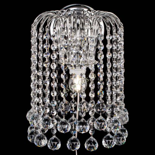 Бра Каскад шар 30 в Сочи Гусь Хрустальный