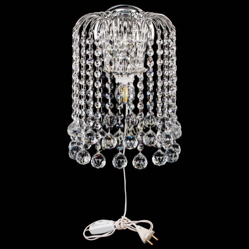 Бра Каскад шар 30 в Сочи Гусь Хрустальный